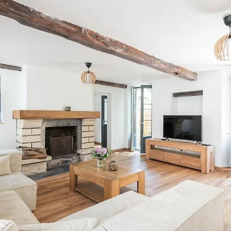 Hébergement de vacances Belle Maison Familiale Vallee De Chevreuse Dampierre-en-Yvelines