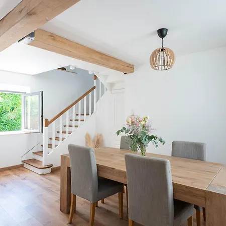Belle Maison Familiale Vallee De Chevreuse *