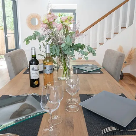 Belle Maison Familiale Vallee De Chevreuse Hébergement de vacances *