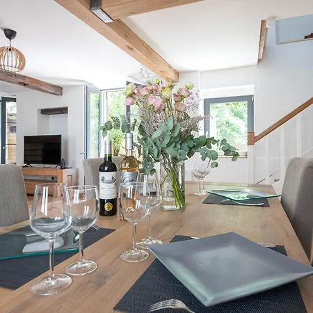 Belle Maison Familiale Vallee De Chevreuse 펜션